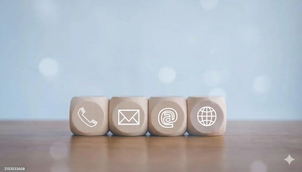 Contact Banner